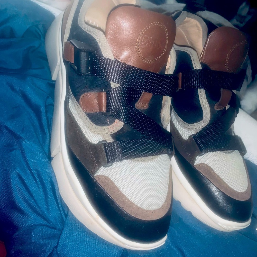 Chloe sneakers